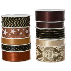 Decoris Lint Polyester - Assorti - 400cm
