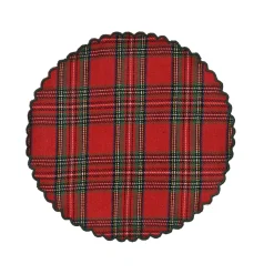 Decoris Placemat Katoen - Multi - 35cm