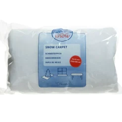 Decoris Sneeuwdeken - Wit - 250cm