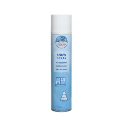Decoris Sneeuwspray - Wit - 23,7cm