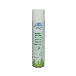 Decoris Sneeuwspray - Wit - 23,7cm