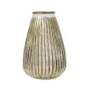 Decoris Vaas Glas - Transparant - 27,5cm