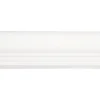 Overig Decorlijst grenen gegrond wit 18x68mm 270cm