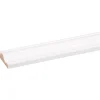 Decorlijst - Grenen - Gelakt - Wit - 9x29mm - 270cm