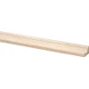 Decorlijst - Grenen - Onbehandeld - 16x29mm - 270cm