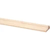 Decorlijst - Grenen - Onbehandeld - 16x45mm - 270cm