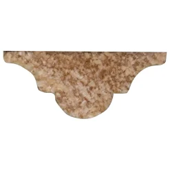 Overig Decorlijst - Grenen - Onbehandeld - 9x22mm - 270cm