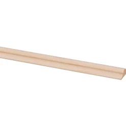 Overig Decorlijst - Grenen - Onbehandeld - 9x22mm - 270cm