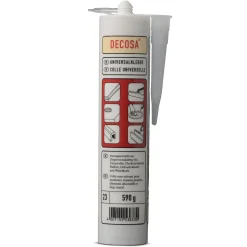 Decosa - Universele Lijm - Patroon 590 G - 12 Stuks
