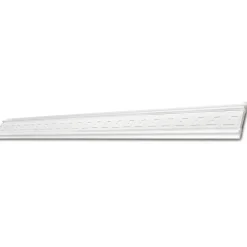 DECOSA - Wandlijst Fp 48.1 (melanie) -voor Wandkassetten - Schok- En Stootbestendig - 10 Stuks=20m