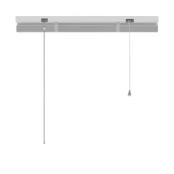Decosol 201 jaloezie horizontaal aluminium wit 60x180cm