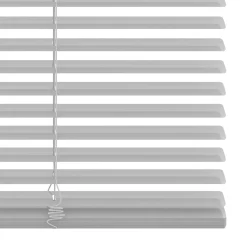 Decosol 201 jaloezie horizontaal aluminium wit 80x180cm
