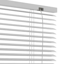 Decosol 201 jaloezie horizontaal aluminium wit 80x180cm