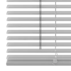 Decosol 201 jaloezie horizontaal aluminium wit 100x180cm