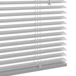 Decosol 201 jaloezie horizontaal aluminium wit 100x180cm