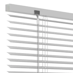 Decosol 201 jaloezie horizontaal aluminium wit 100x130cm