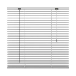 Decosol 201 jaloezie horizontaal aluminium wit 60x130cm