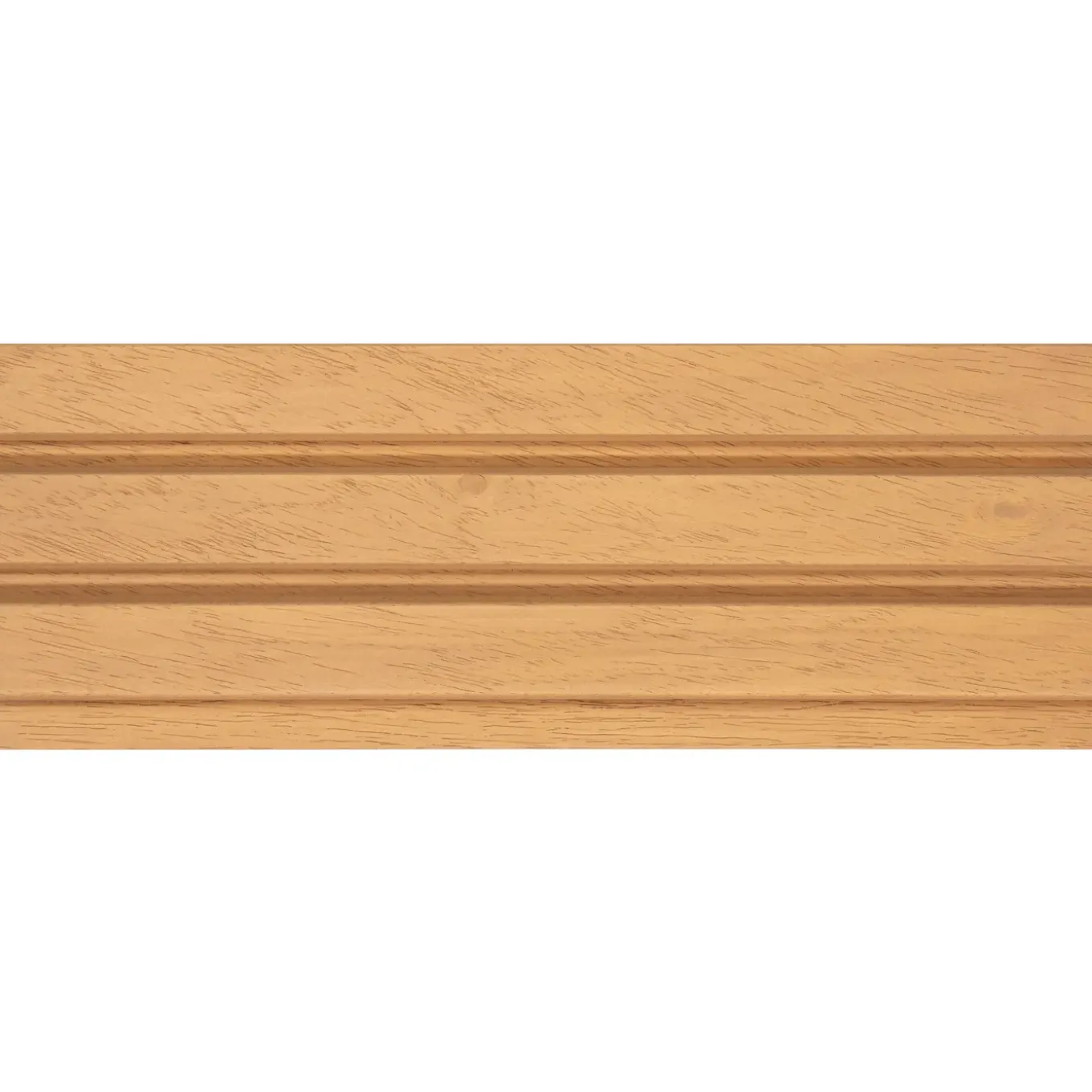 Decowall Outdoor lattenwand - Karamel - 238x14cm - 21mm - 5 stuks