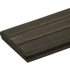 CanDo Decowall Outdoor lattenwand - Zwart - 238x14cm - 21mm - 5 stuks