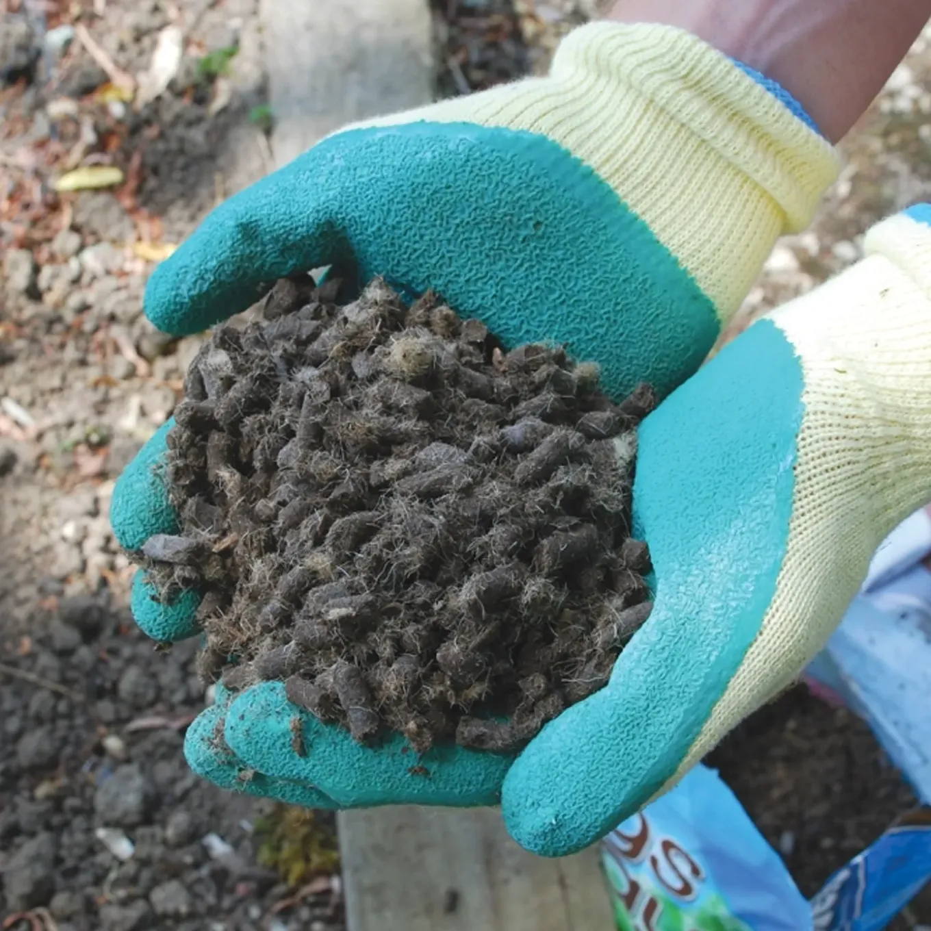 Defenders - Slugs Away - Wolletjes - 3l