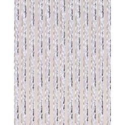 Degor Vliegengordijn Paola - 90x210cm - Wit - Huisdiervriendelijk