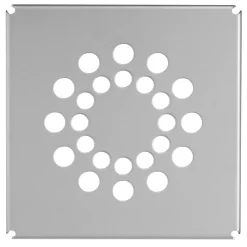 DEKSEL RVS 20X20 W-FLEX PUT
