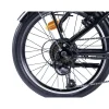 Denver Le Pliage Vouwfiets E-bike 10.4 Matt Black