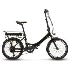 Denver Le Pliage Vouwfiets E-bike 10.4 Matt Black