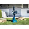 De Scheppach Houtklover Hl810 - 400V - 3500 W - 8 ton - Max. diameter 80 - 300 mm