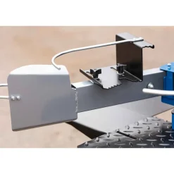 De Scheppach Houtklover Hl810 - 400V - 3500 W - 8 ton - Max. diameter 80 - 300 mm