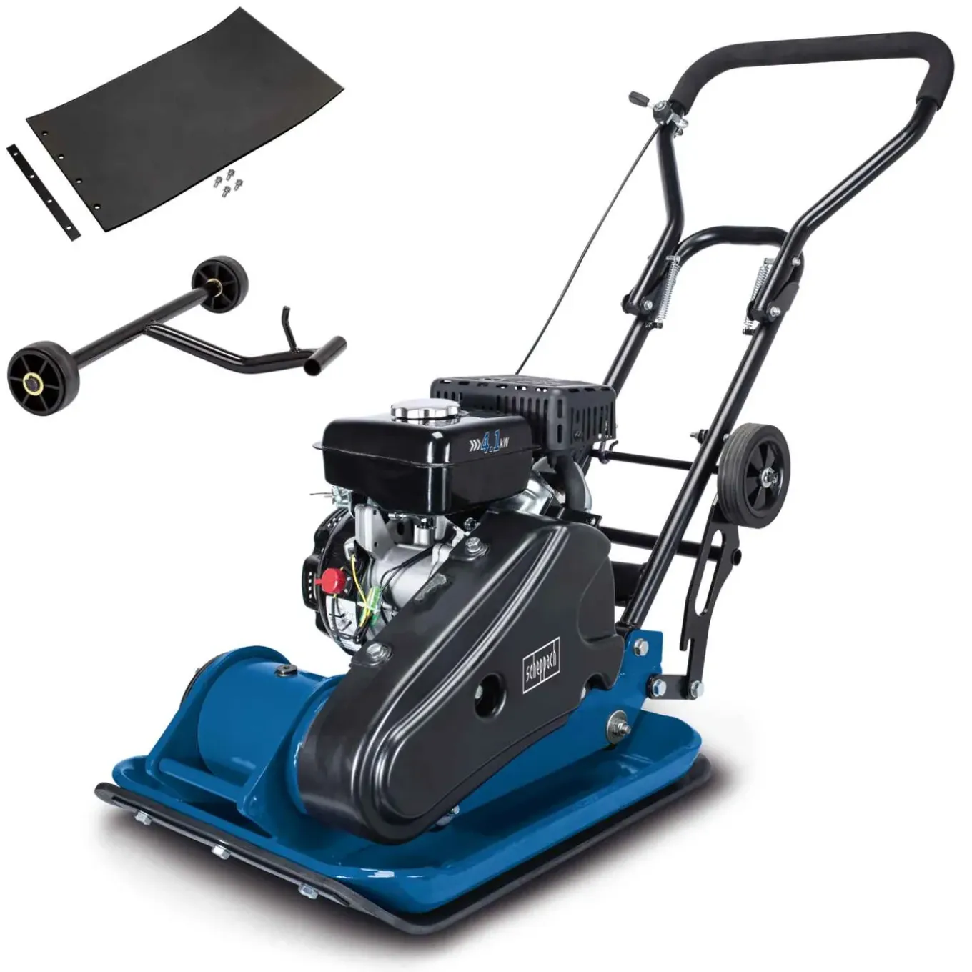De Scheppach Trilplaat Hp2300s
