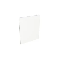 Overig Deur keukenkast Modulo Aby Glanzend Wit 60 x72 cm
