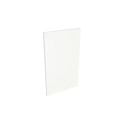 Deur keukenkast Modulo Aby Glanzend Wit 60 x100,8 cm