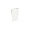 Overig Deur keukenkast Modulo Eva mat wit 40x72cm