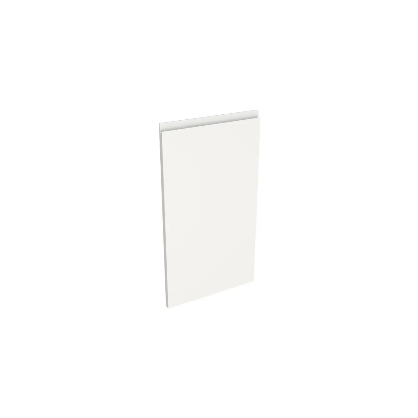 Overig Deur keukenkast Modulo Eva mat wit 40x72cm