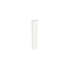 Overig Deur keukenkast Modulo Eva mat wit 15x72cm