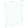 Deur keukenkast Modulo Lisy Wit 60 x57,6 cm