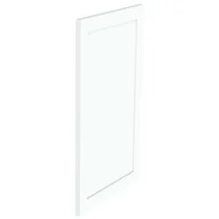 Deur keukenkast Modulo Lisy Wit 45 x72 cm