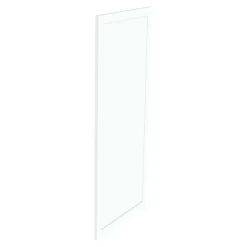 Overig Deur keukenkast Modulo Lisy Wit 60 x129,6 cm