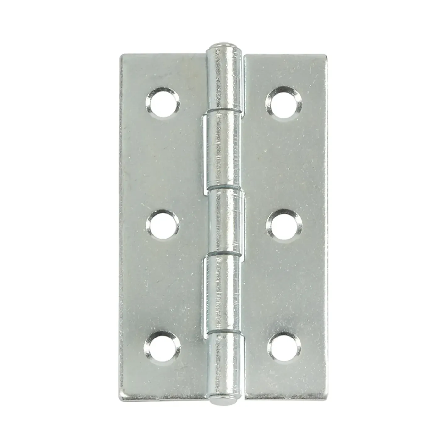 Overig Deurscharnier - verzinkt staal - 60x34 mm - 6 stuks