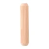 Deuvels hout gegroefd 8x40mm 30 stuks