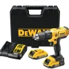 DeWalt Klopboormachine DCD776D2-QW - 18V - (2x 2,0Ah)