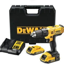DeWalt Klopboormachine DCD776D2-QW - 18V - (2x 2,0Ah)