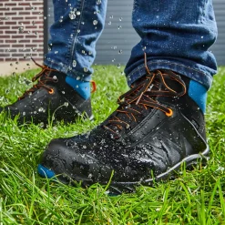 DEXTER hoge schoenen S3 maat 45