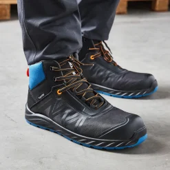 DEXTER hoge schoenen S3 maat 45