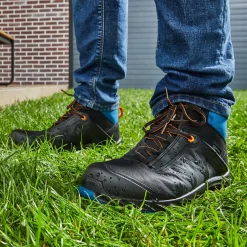 DEXTER hoge schoenen S3 maat 45