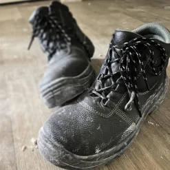 Dexter hoge veiligheidsschoenen maat 45