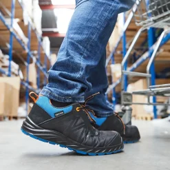 Dexter lage schoenen S1-P maat 44