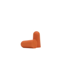 Dexter Oordopjes Wegwerp - Oranje - Eén maat - CE - 100 stuks