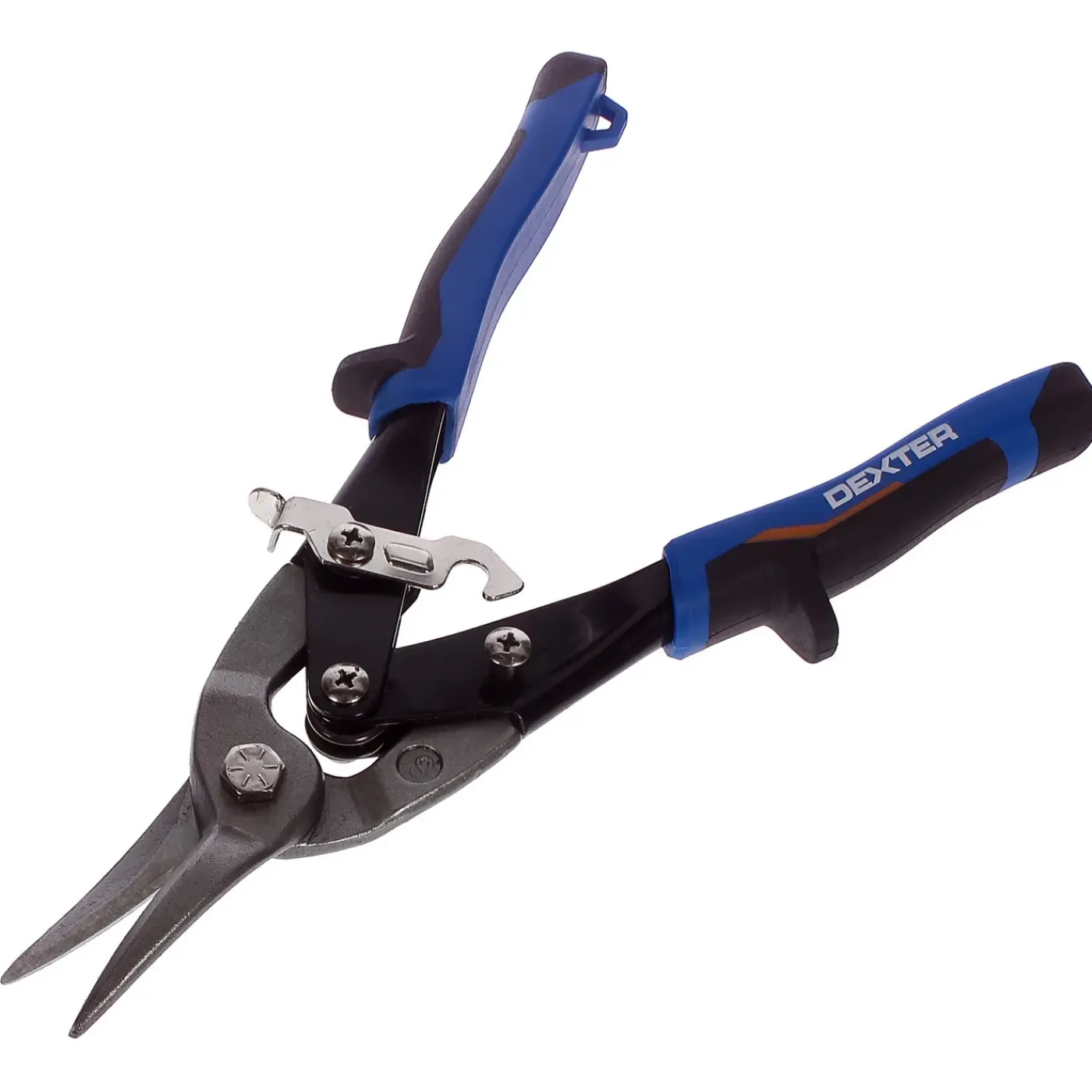 DEXTER Tangenset - Staal - 30,2cm